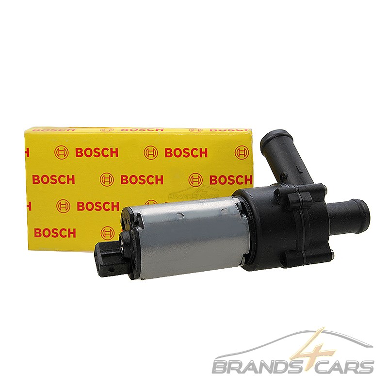 NRF 390034 Zusatzwasserpumpe - Elektrische Wasserumwälzpumpe Für BMW