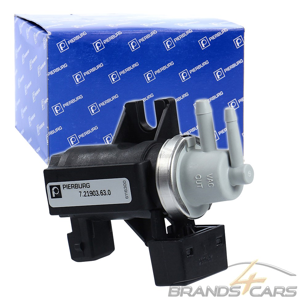 Druckwandler S60 I XY,AS S80 TS Turbolader Pierburg Volvo: Xc90 I V70 SW