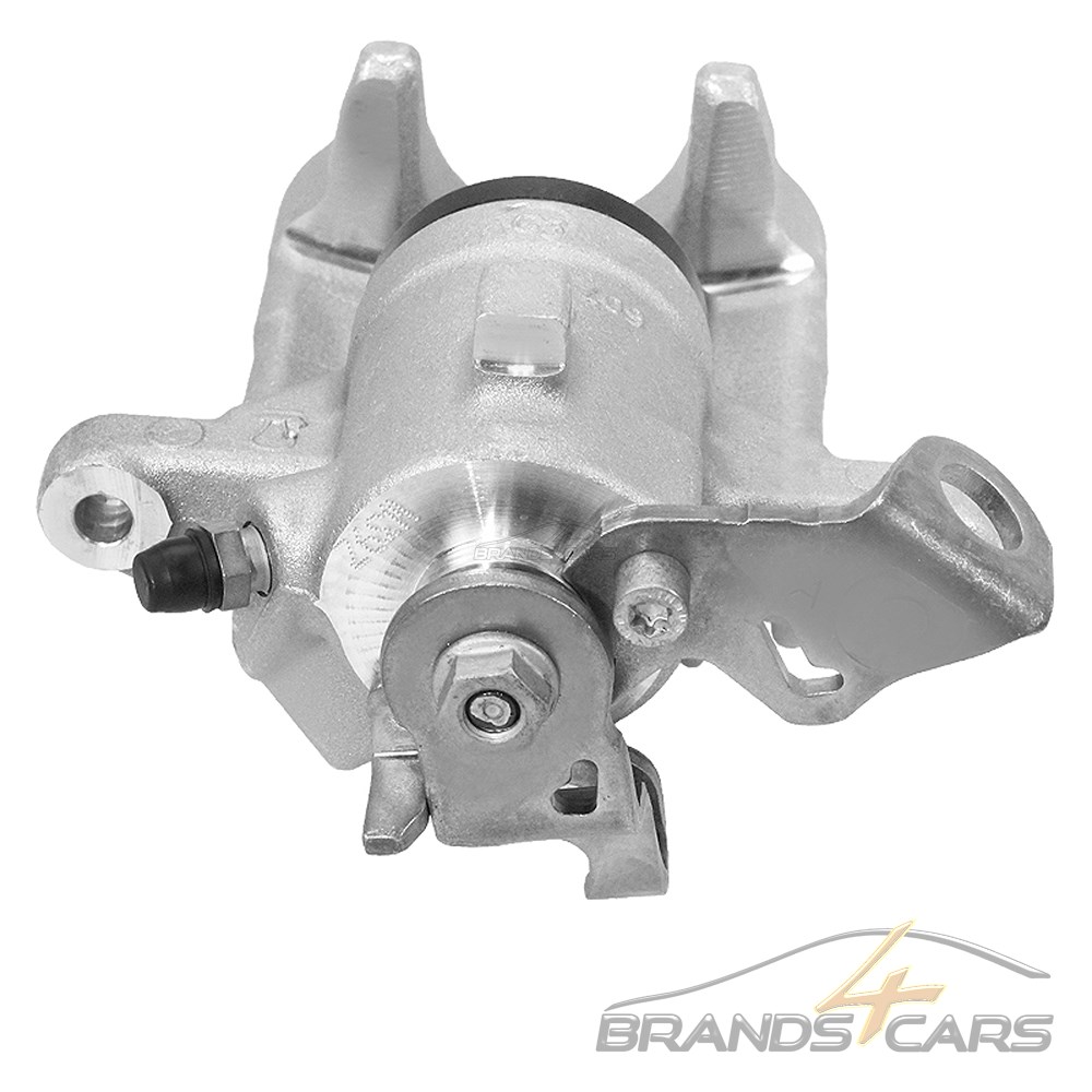 RECHTS SKODA FABIA 1 6Y 2 54 99-09 2x TRW BREMSZANGE BREMSSATTEL HINTEN LINKS
