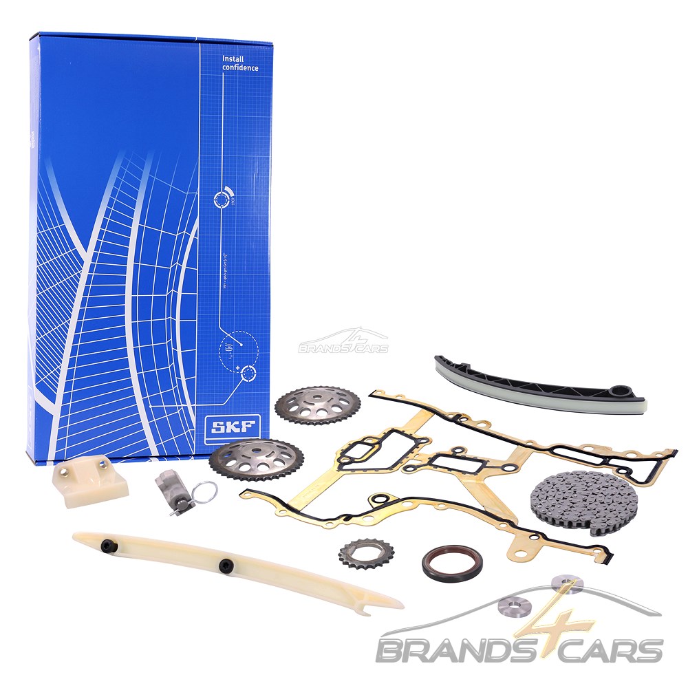 SKF STEUERKETTENSATZ FÜR OPEL CORSA C 1.0 1.2 1.4 CORSA D 1.0 1.2 +LPG 1.4 eBay