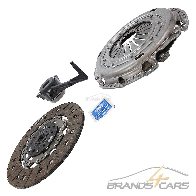 SACHS KUPPLUNGSSATZ KUPPLUNG FÜR FORD GALAXY WGR 1.9 TDI ASZ BTB BJ 03-06