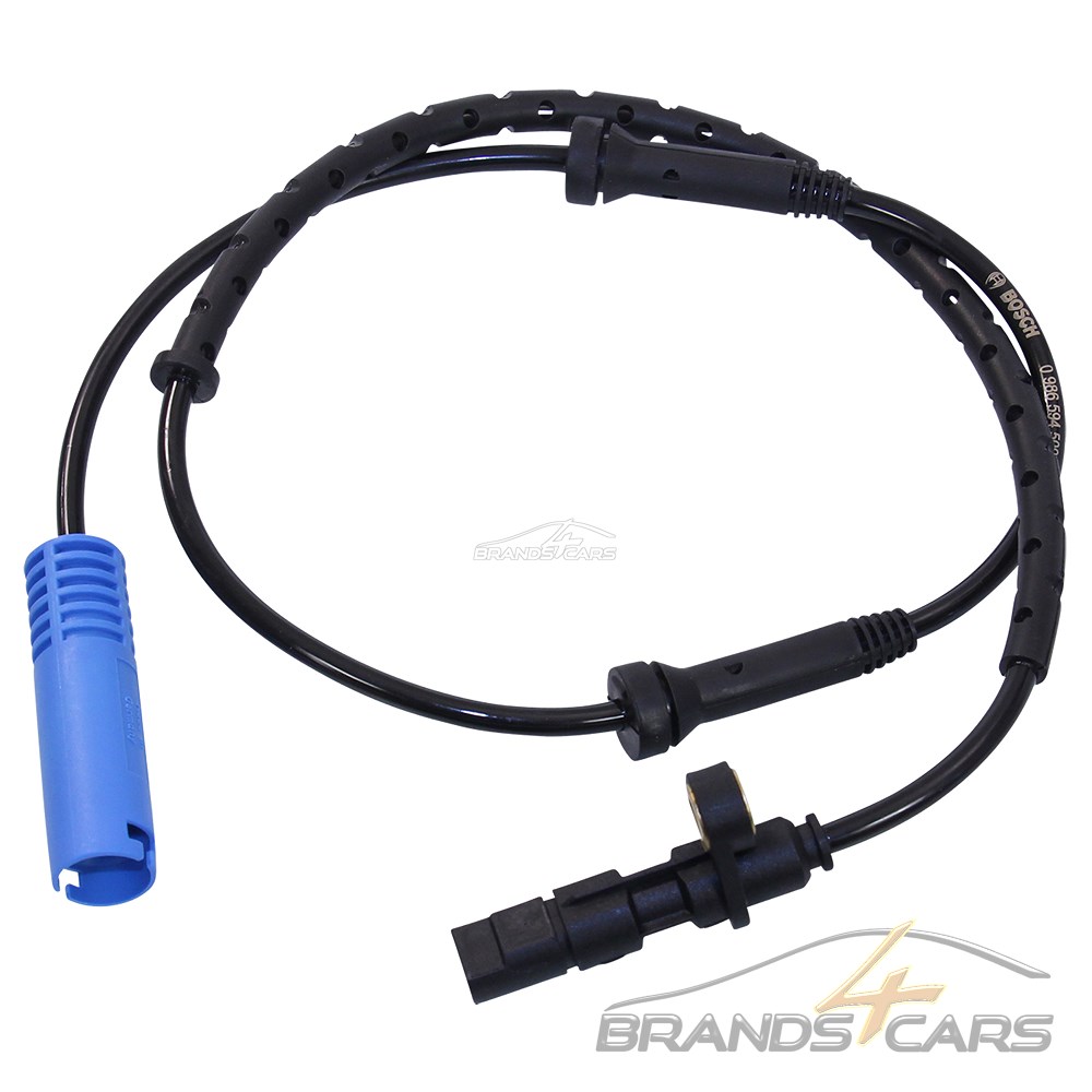 4x ABS Sensor Raddrehzahlsensor vorne hinten links und rechts für BMW 5-er E39
