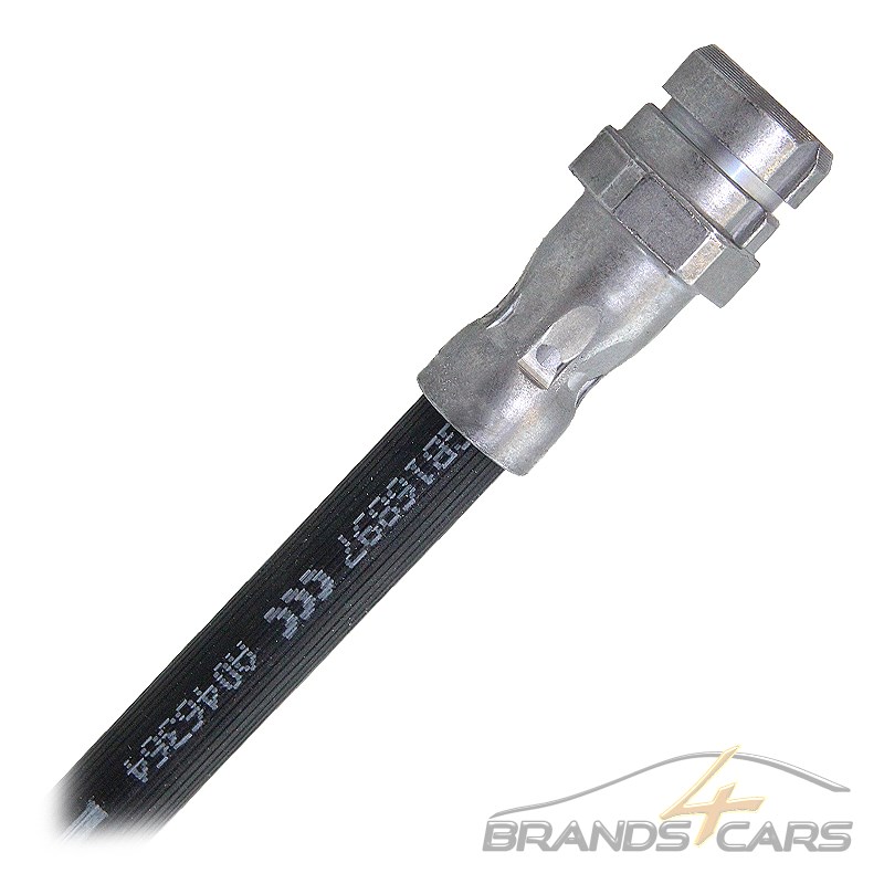 3C5 Stahlflex Bremsschläuche VW PASSAT Variant 170PS 2.0 TDI Kombi