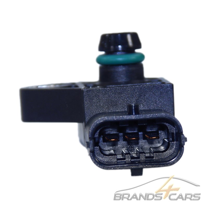 Bosch Ladedrucksensor 0 281 002 487 Fur Opel Astra H 1 7 Ebay