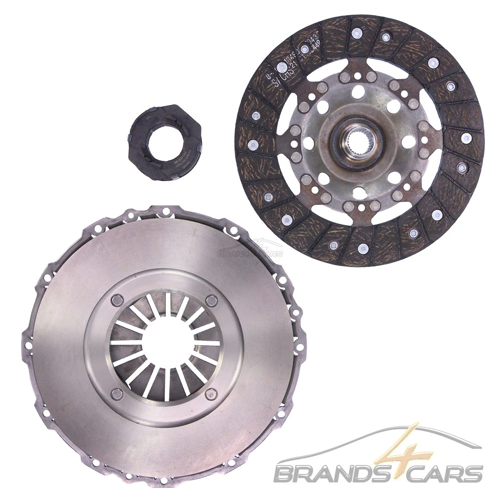 SACHS KUPPLUNGSSATZ FÜR AUDI A3 8L 1.9 TDI 96-01