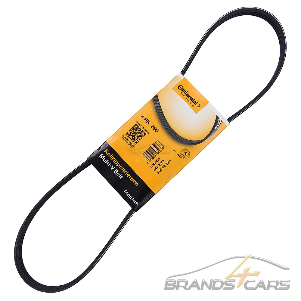 KEIL-RIPPEN-RIEMEN KLIMA-ANLAGE BMW 3-ER E46 316 318