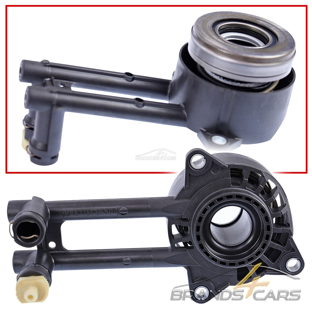 LUK KUPPLUNG KUPPLUNGSSATZ KUPPLUNGSKIT FORD FOCUS 2 1.4 1.6 Ti BJ 06-12