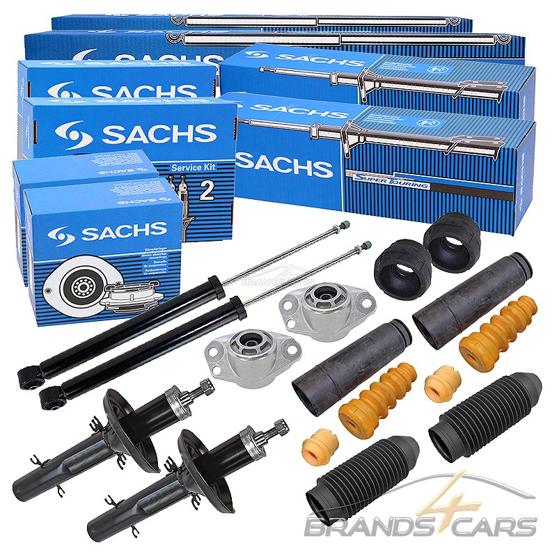 Feder Fahrwerk Vorderachse Volvo S40 V40 08//2000-2004