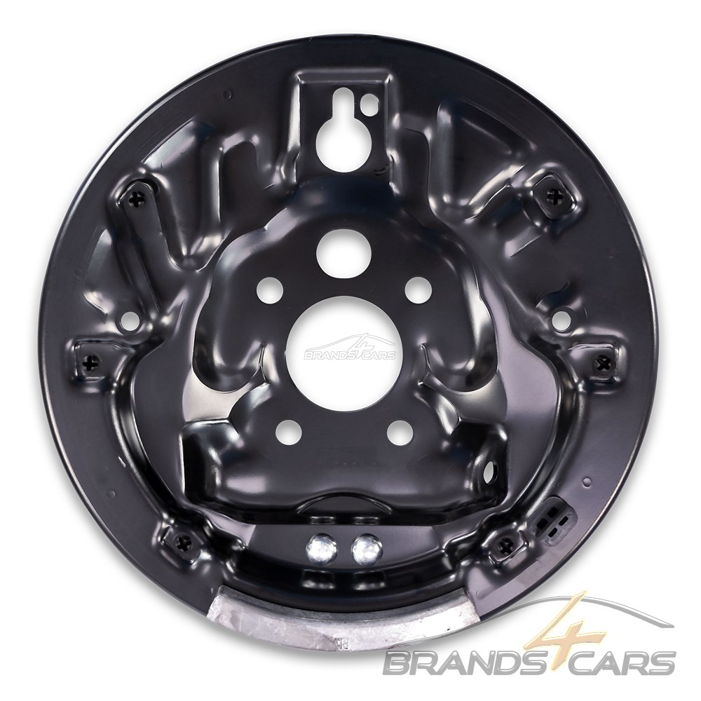 DECKBLECH ANKERBLECH SPRITZBLECH ABDECKBLECH HINTEN LINKS 32315177 | eBay