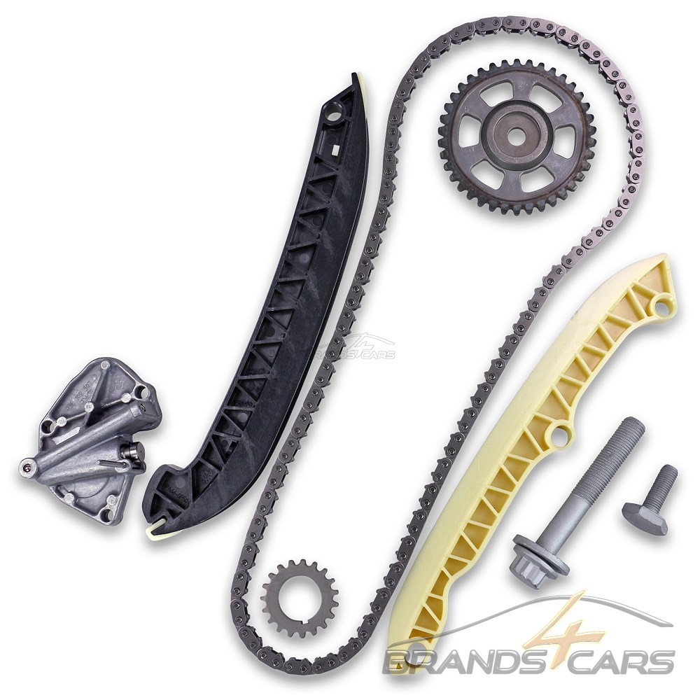 Febi Steuerketten-Satz 177710 - Für Hyundai I10, I20, Kia Picanto & Rio