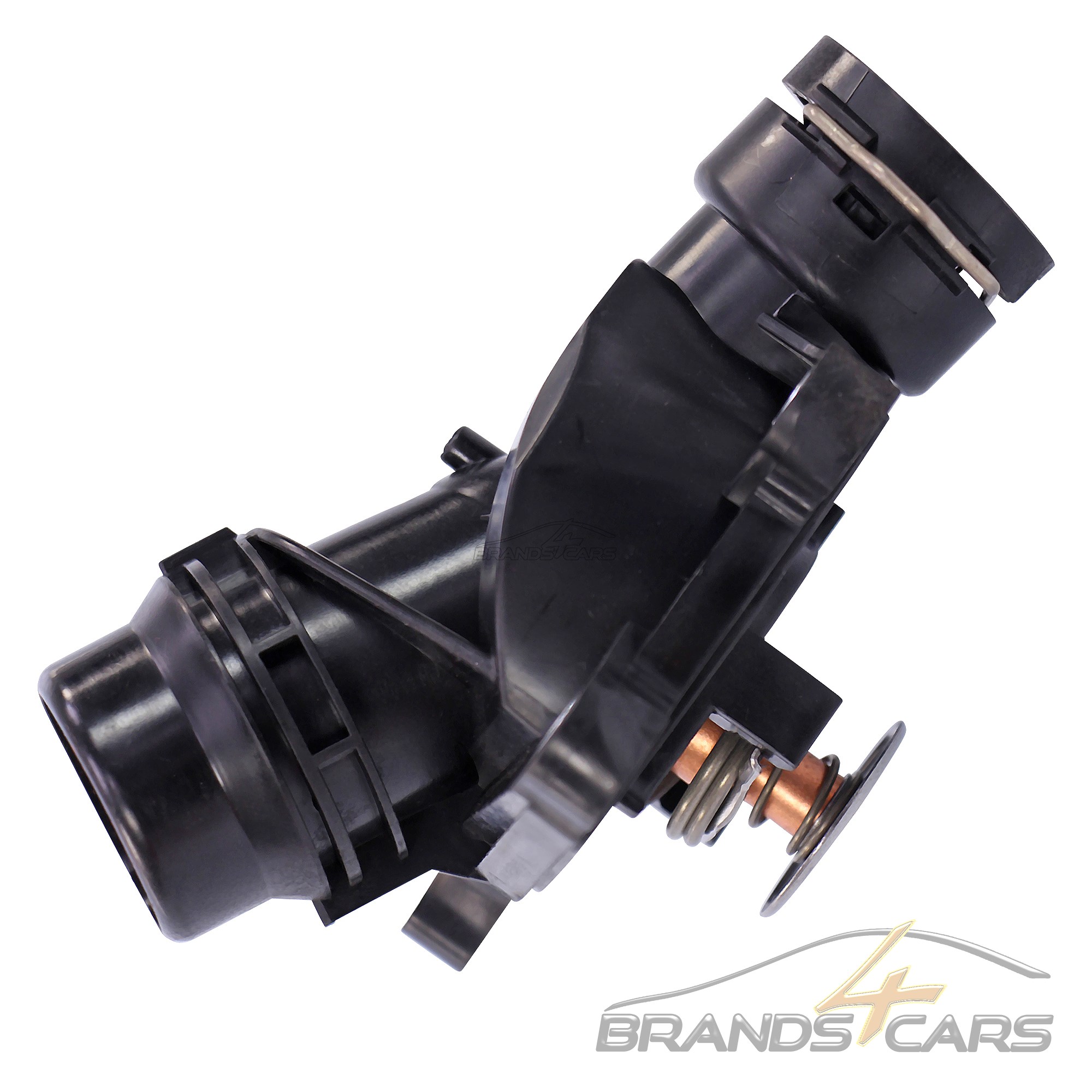 GATES KÜHLMITTELTHERMOSTAT BMW X3 E83 2.0d 3.0d 30d 35d X5 E53 3.0