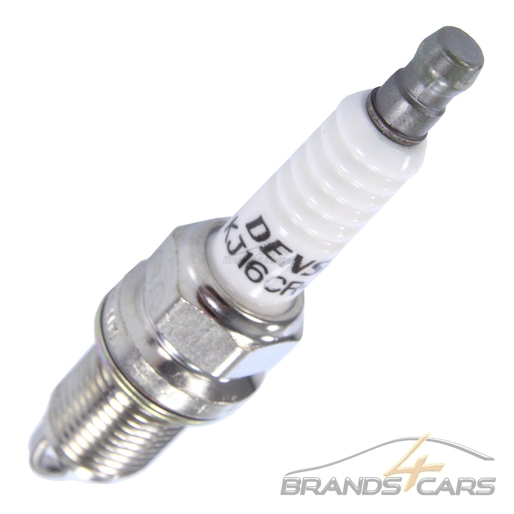 3 DENSO ZÜNDKERZEN SET NICKEL SKODA FABIA II ROOMSTER Praktik 1.2 12V