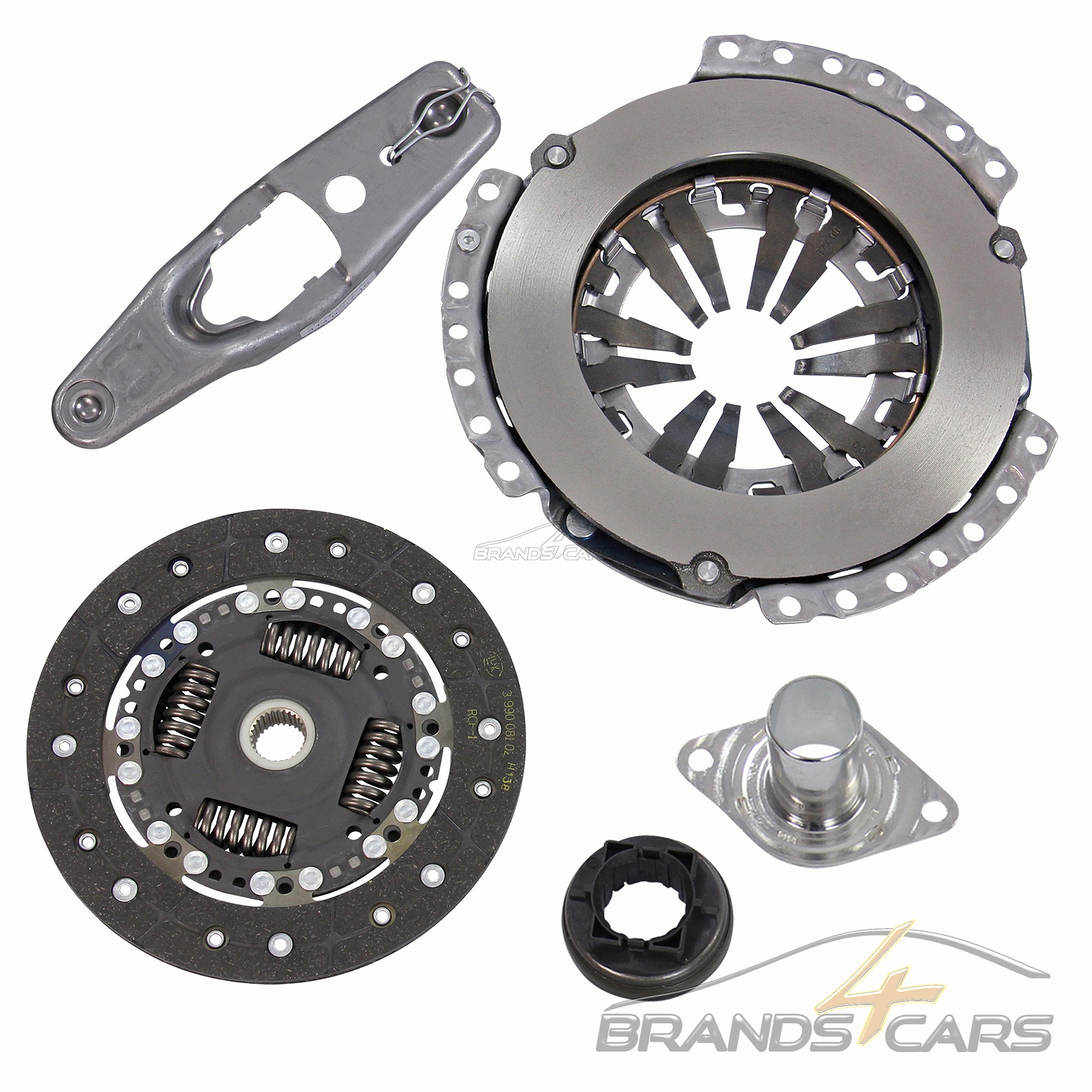 LUK KUPPLUNG KUPPLUNGSSATZ KUPPLUNGSKIT VW POLO 9N 1.2 12V 1.4 16V +FSI eBay