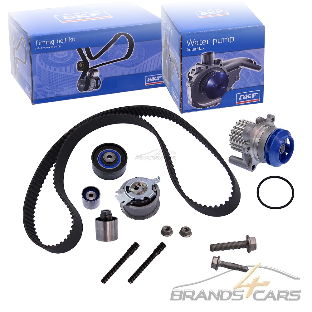 Zahnriemenwechsel Vw Passat 3c 2.0 Tdi Kosten SKF ZAHNRIEMENSATZ + WASSERPUMPE FÜR VW PASSAT 3C 2.0 TDI CBAA CBAB | eBay