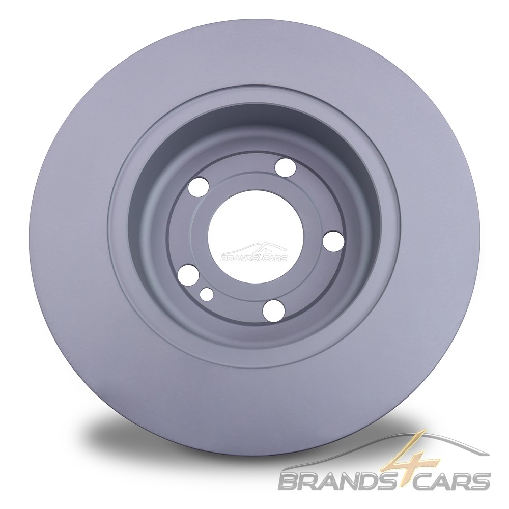 ATE Bremsenset Hinterachse - Bremsscheiben 290mm & Bremsbeläge Für Mercedes