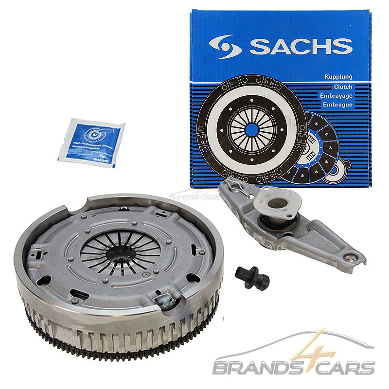 SACHS 3189 000 245 Ausrücklager Ausrückmodul Smart Cabrio Coupe Fortwo Roadster