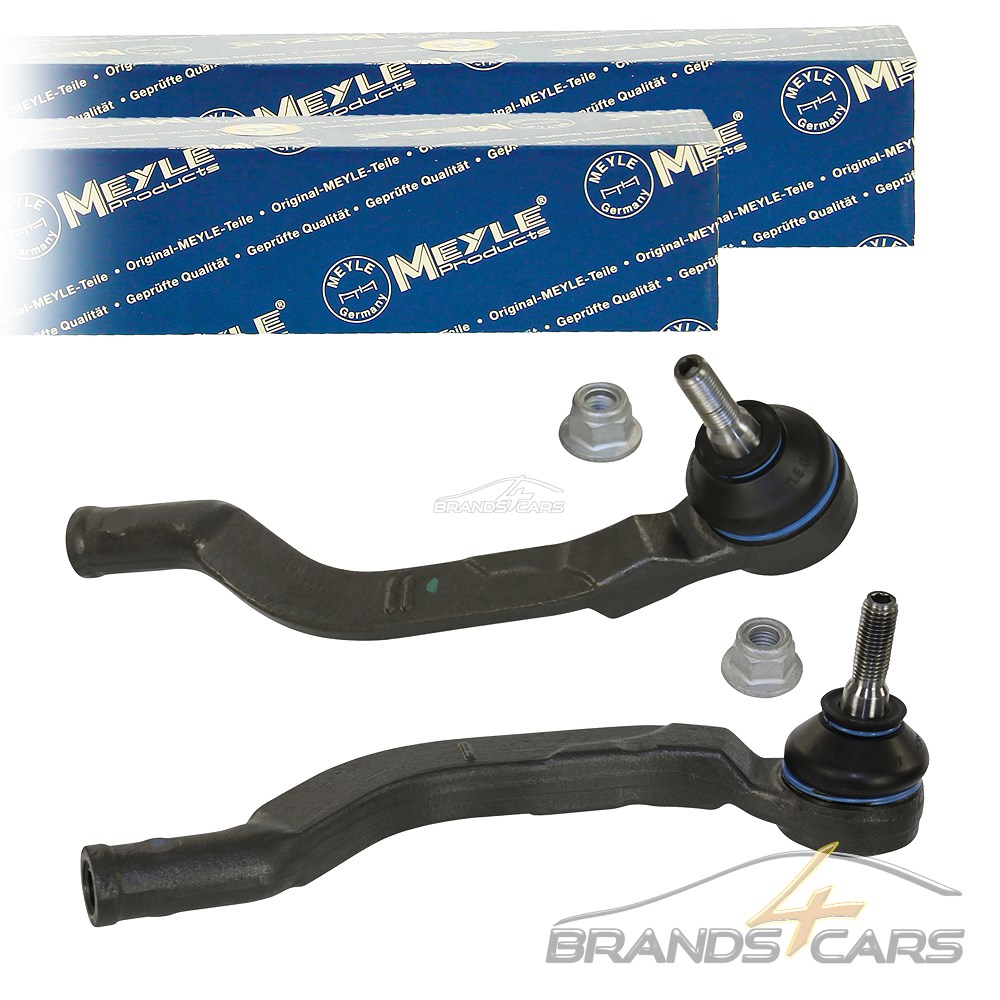 ORIGINAL MEYLE HD SPURSTANGENKOPF VERSTÄRKT VORNE RECHTS RENAULT OPEL NISSAN