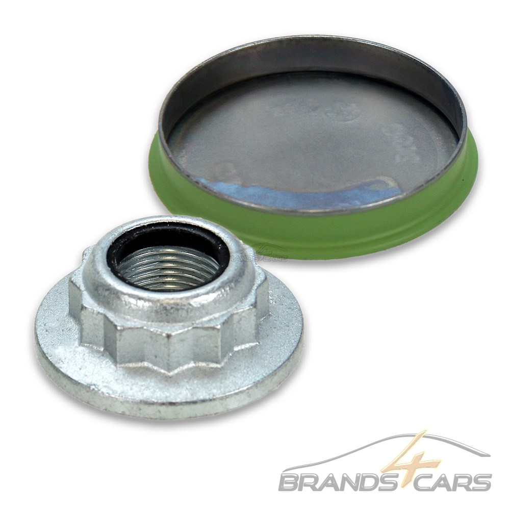 2x RADNABE RADLAGERSATZ RADLAGER SATZ HINTEN SKODA OCTAVIA 1U BJ 96-10