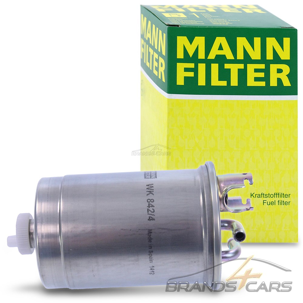 MANN-FILTER KRAFTSTOFFFILTER DIESELFILTER FÜR VW TRANSPORTER T4 1.9 2.4 2.5