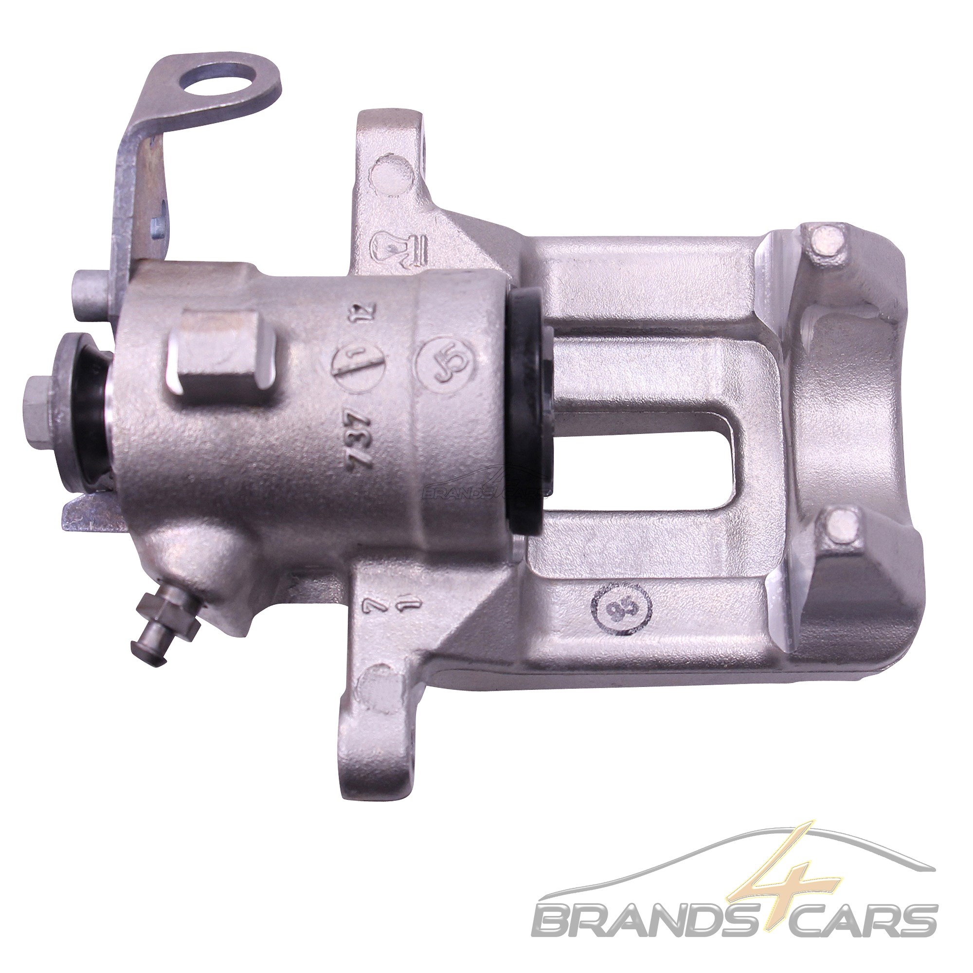 2x BREMSSATTEL BREMSZANGE HINTEN LINKS RECHTS SEAT ALTEA 5P 1.4-2.0 TFSI 04