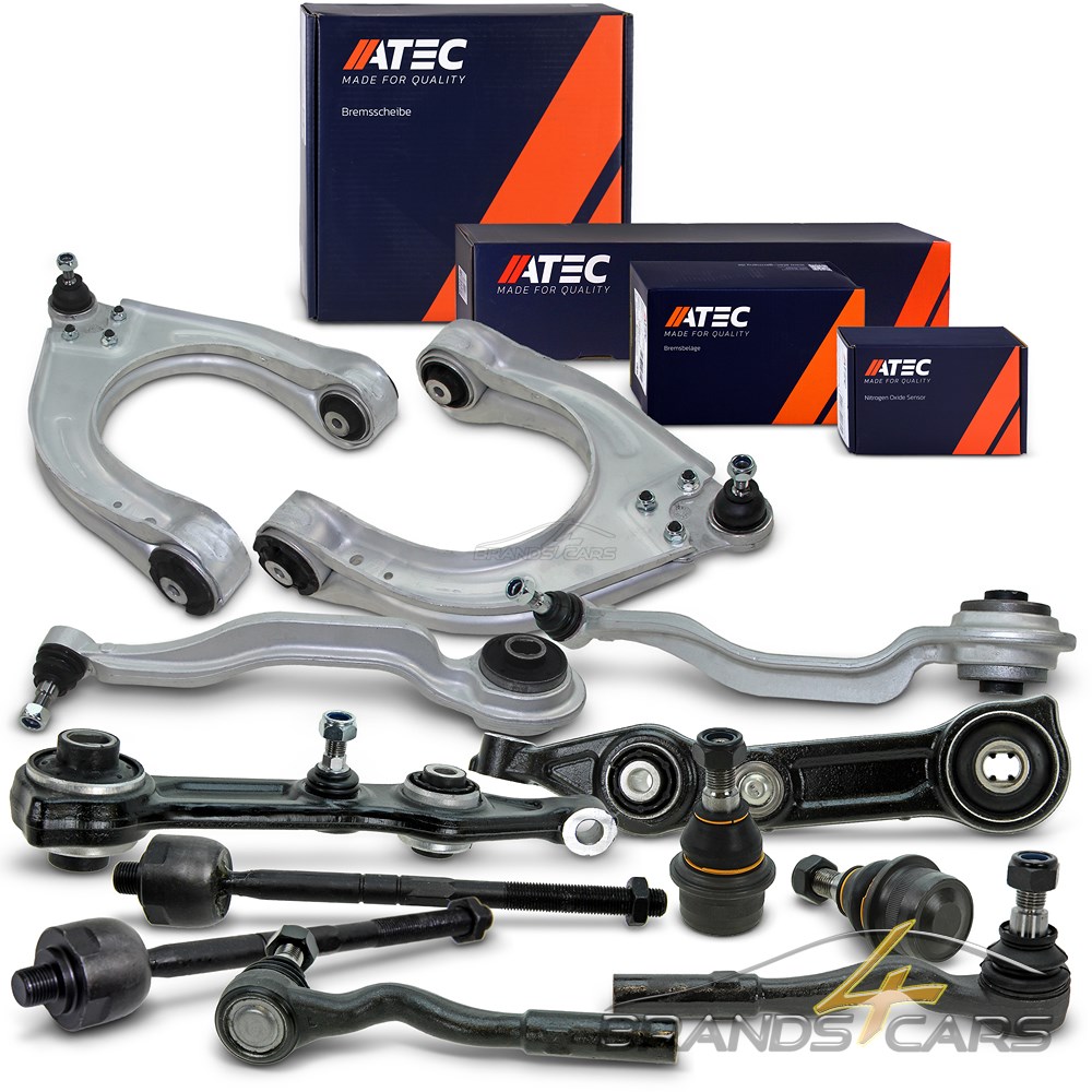 ATEC Querlenker Vorderachse Vorne Unten Rechts - Für Mercedes CLS, E-Klasse & SL