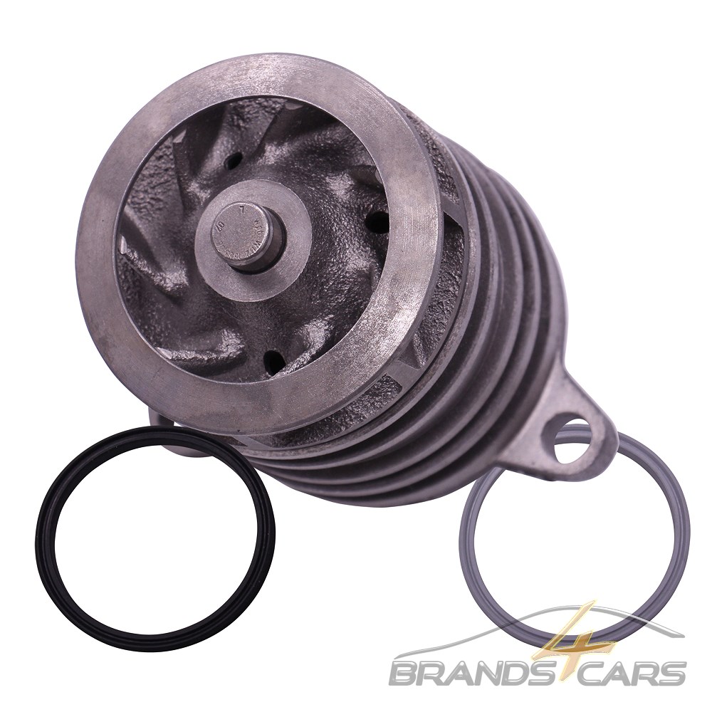 Wasserpumpe Kühlmittelpumpe - Passend Für Opel, Chevrolet & Andere Modelle