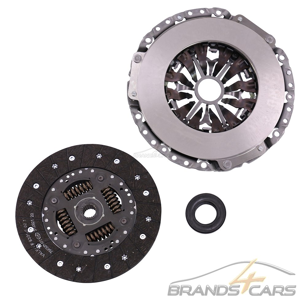 LUK KUPPLUNG KUPPLUNGSATZ FÜR AUDI A4 8E B7 2.0 TDI BJ 0608 eBay