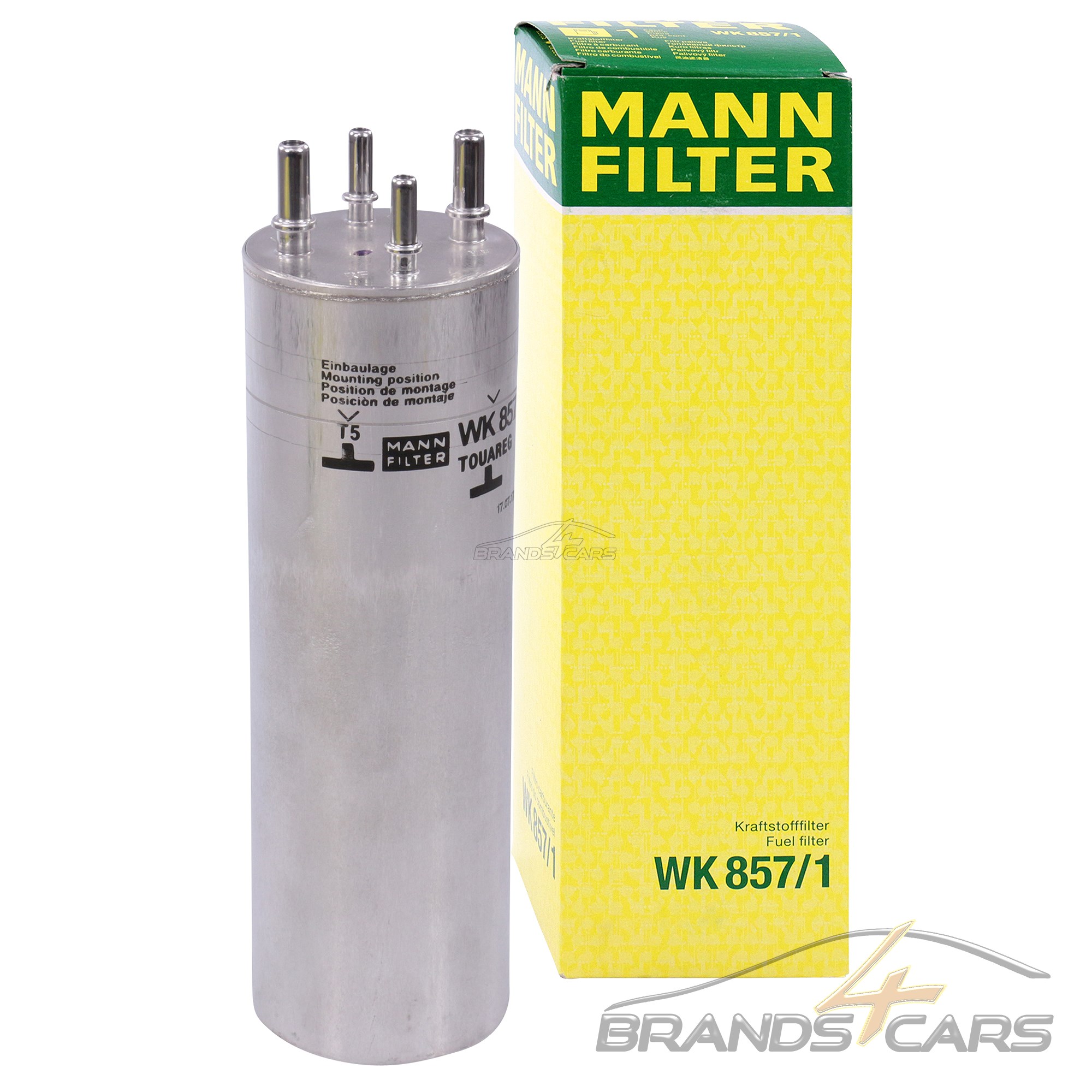 Twin Air Filter 150245 Honda Dominator NX650 /'88-19