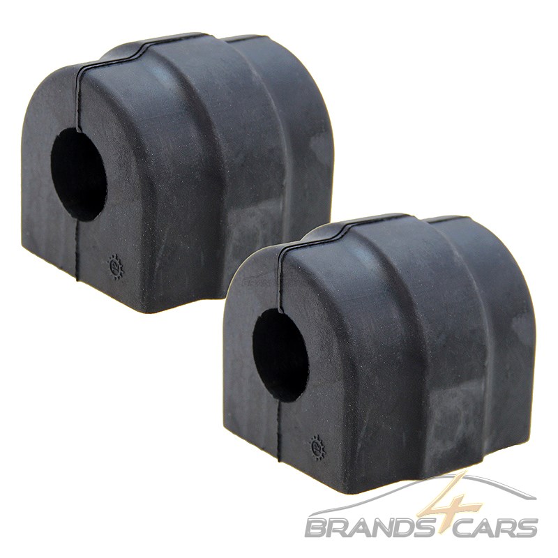 2x FEBI BILSTEIN Lagerung Stabilisator 2 Stabilager 44622