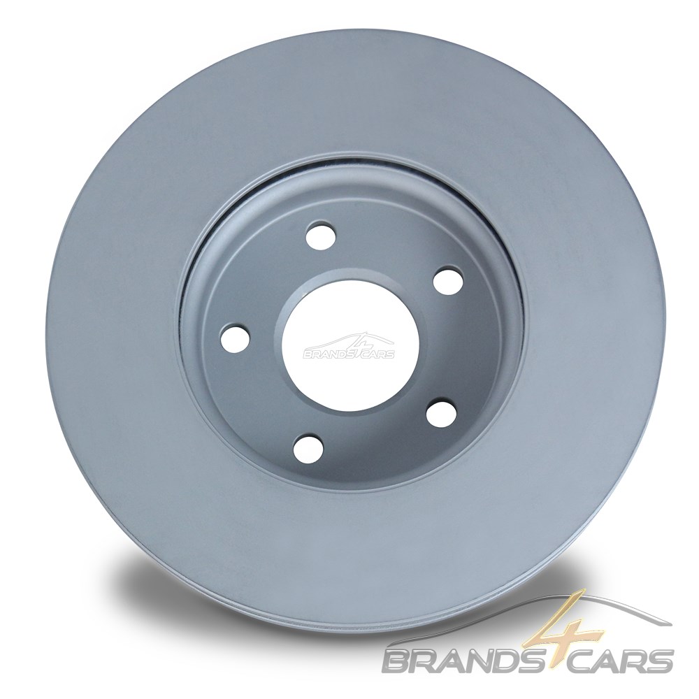 ATE Bremsscheiben + CERAMIC Beläge Vorne Für Ford Focus MK2/MK3 & C-Max