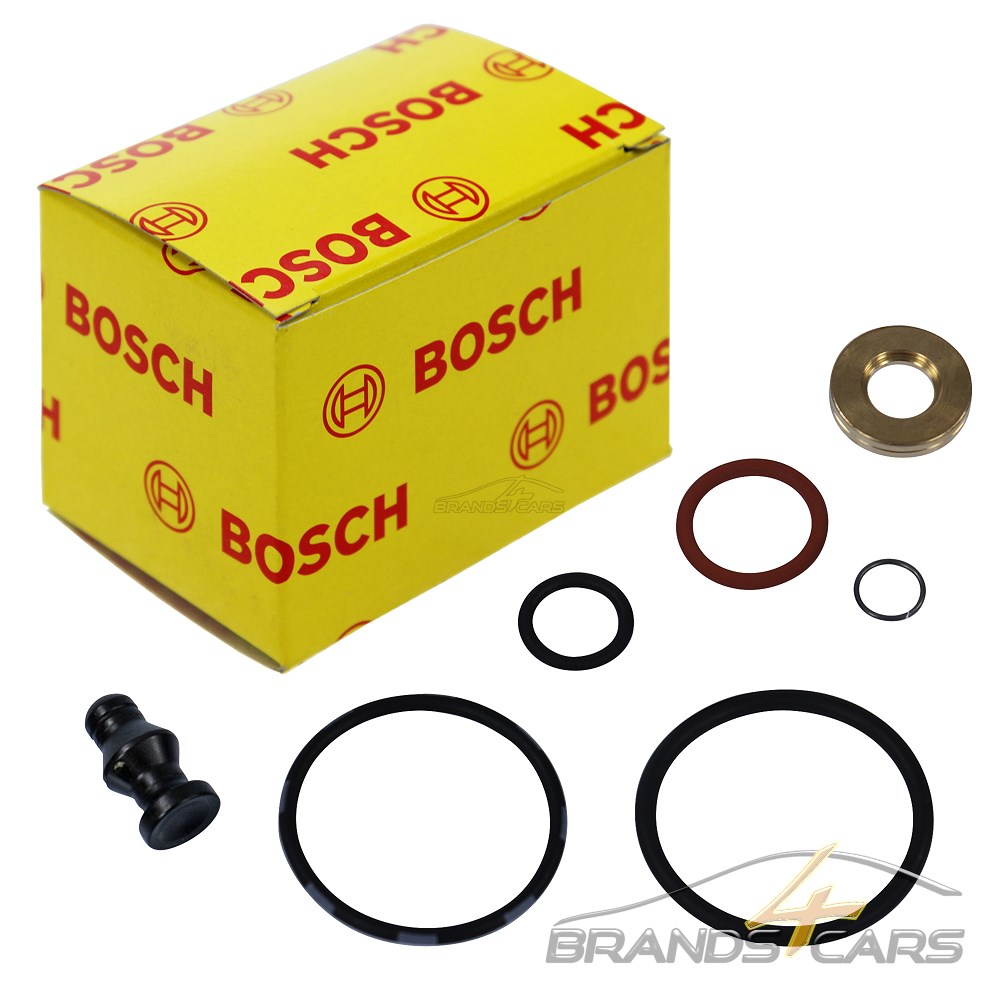 4x DICHTUNGSSATZ EINSPRITZDÜSE REPSATZ PUMPE-DÜSE-EINHEIT VW LUPO 6X 6E