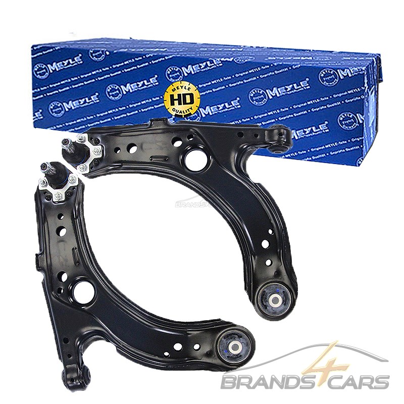 2x QUERLENKER BUCHSE VORNE UNTEN HINTEN SEAT TOLEDO 2 1M 1.4-2.3 V5 BJ 99-06