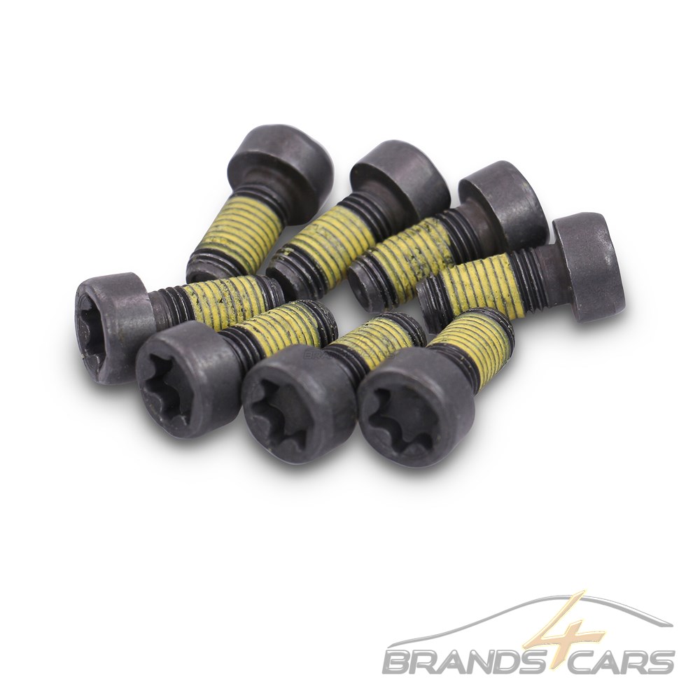 5x Torx Schraub Clips Für BMW E87 E90 E91 E60 E61 E63 | 11127531561