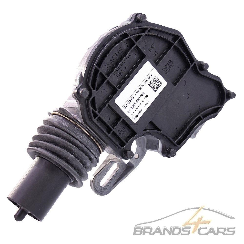 Tuning SACHS Nehmerzylinder Kupplung Aktuator Für Smart Forfour Smart 451