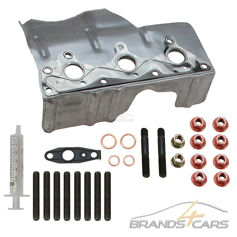 Sealing-kit Dichtungssatz # SMART 41PS-54PS # 0.8 cdi 54319700010 A6600900480