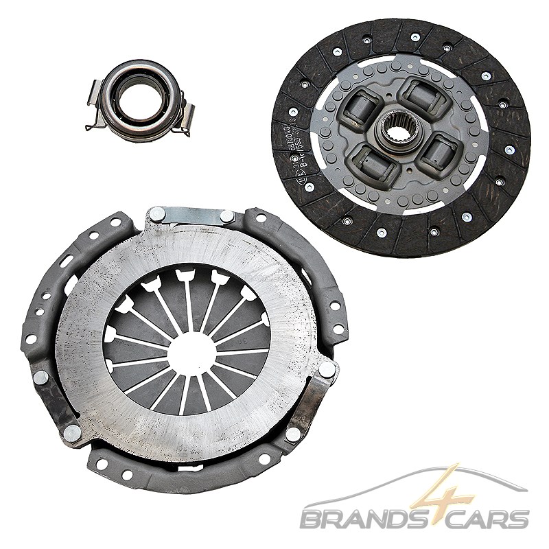 Sur Toyota Avensis 1.8 3 Pièces Complet Embrayage Set Kit 110 Saloon 09.97-10.00