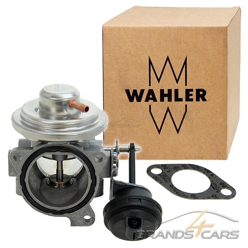 AGR-VENTIL ABGASRÜCKFÜHRVENTIL SEAT TOLEDO 2 1M 3 5P 4 KG BJ 00