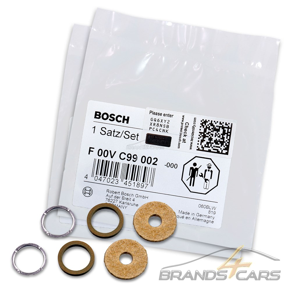 F00vc99002 ремкомплект форсунки bosch