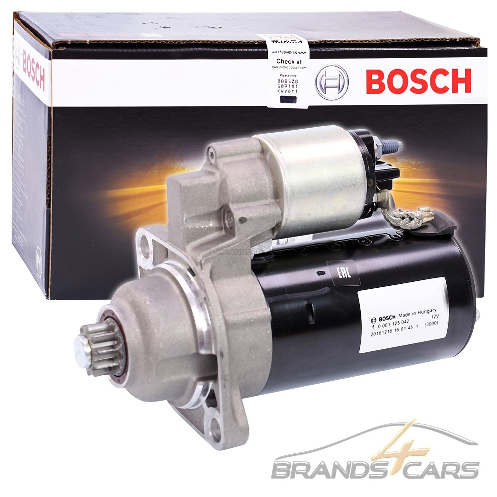 Anlasser Starter VW Volkswagen Passat Kombi TDI Diesel NEU AB LAGER DHL VERSAND!