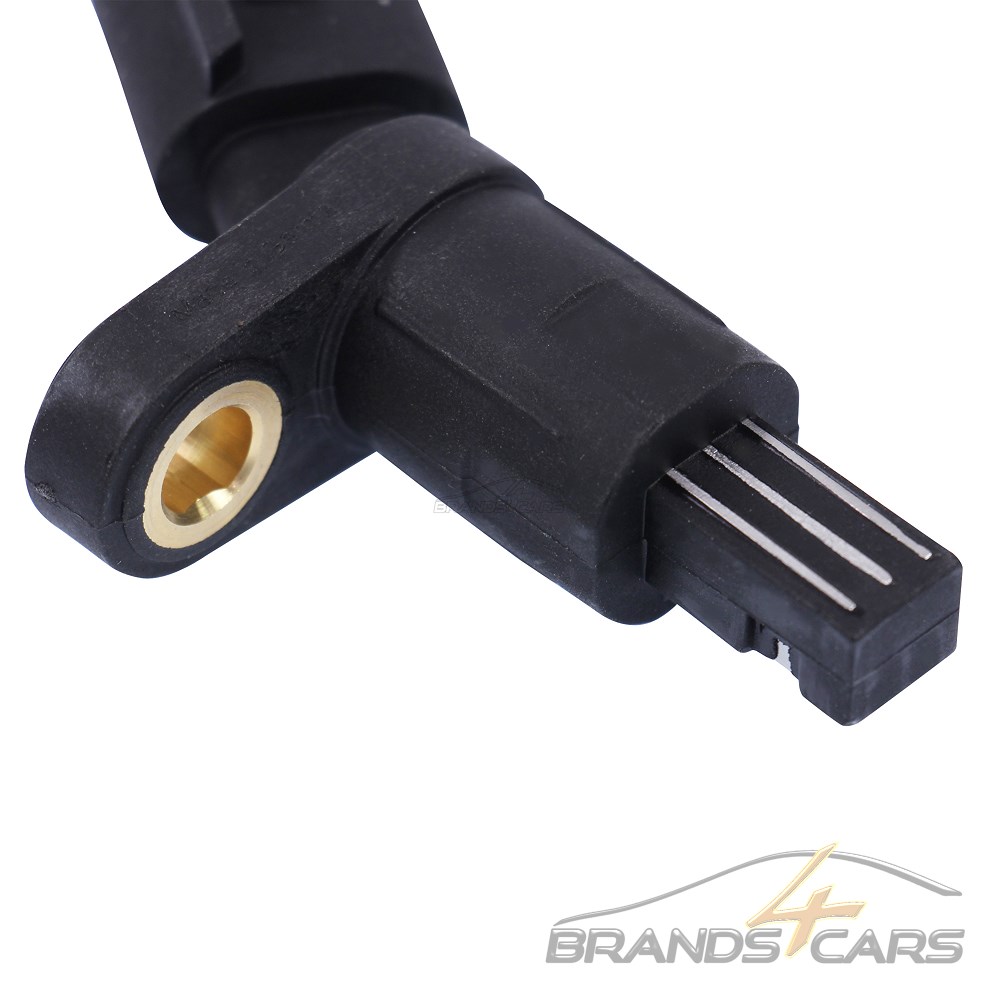 BOSCH ABSSENSOR RADDREHZAHLFÜHLER HINTEN VW GOLF 4 1J 9706 LUPO 6X 6E