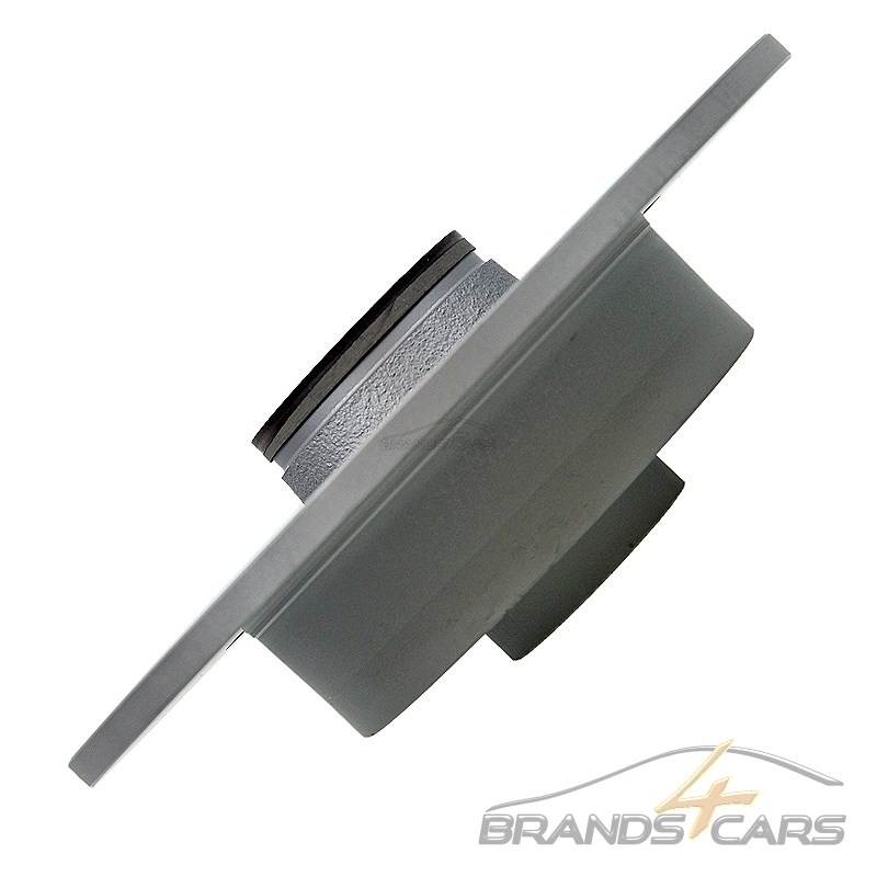 2x ATE BREMSSCHEIBE VOLL Ø268+RADLAGER HINTEN CITROEN DS4 1.2 1.6 2.0 BJ 11-15