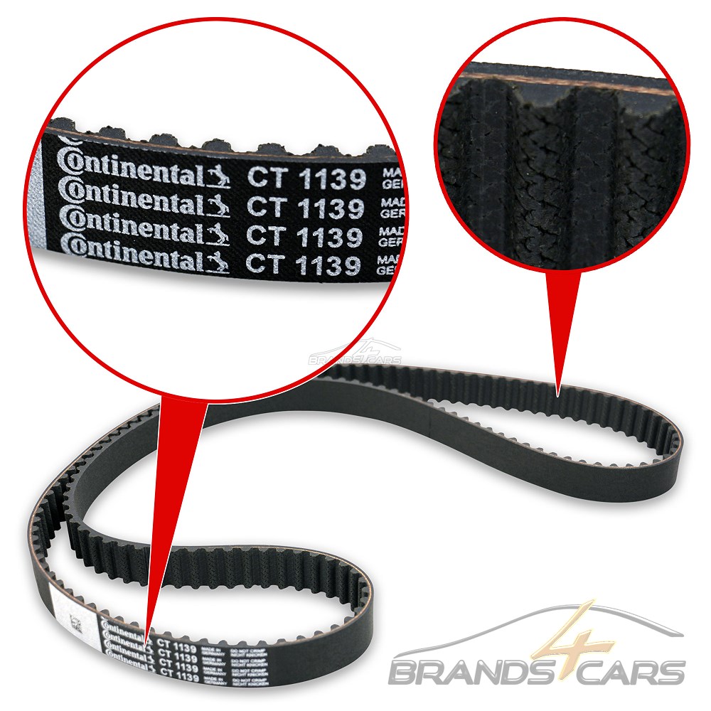 CONTINENTAL CTAM 34005588 - Satz CONTITECH Zahnriemensatz +BP Wasserpumpe