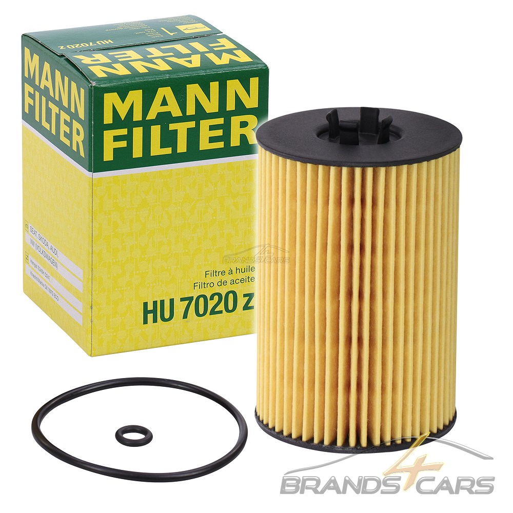 MANN Filterset Filtersatz Inspektionspaket Mazda Premacy 1.9 2.0 100 115 130 PS