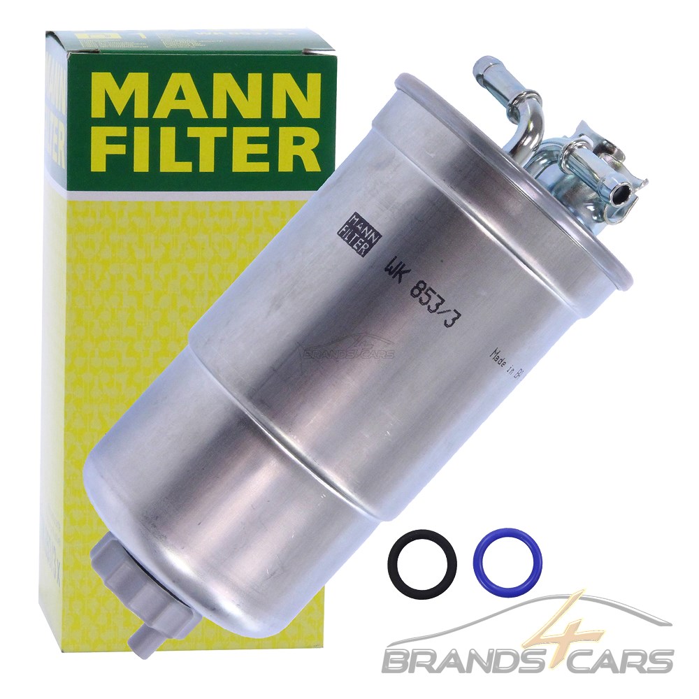 Audi A4 B7 2.0 Tdi Kraftstofffilter Wechseln MANN-FILTER KRAFTSTOFFFILTER DIESELFILTER FÜR AUDI A4 B7 8E 04-08 1.9 2