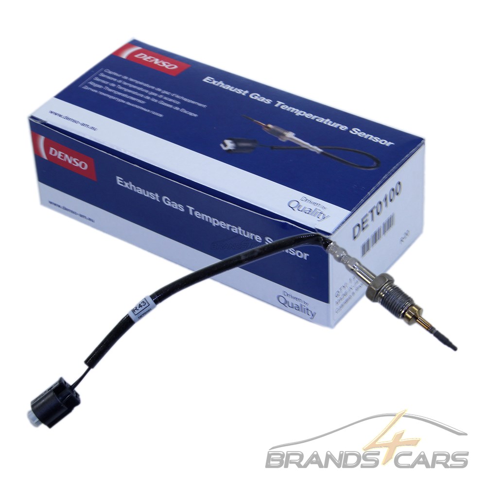 DENSO ABGASTEMPERATURGEBER ABGASTEMPERATURSENSOR BMW 7-ER E65 E66 730 D 730 LD