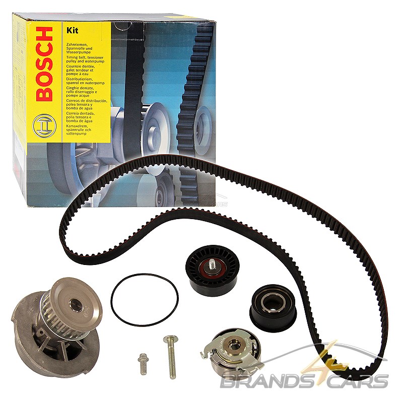 Bosch Zahnriemen Satz Set Kit Opel Zafira A 1 6 1 8 Auto Ersatz