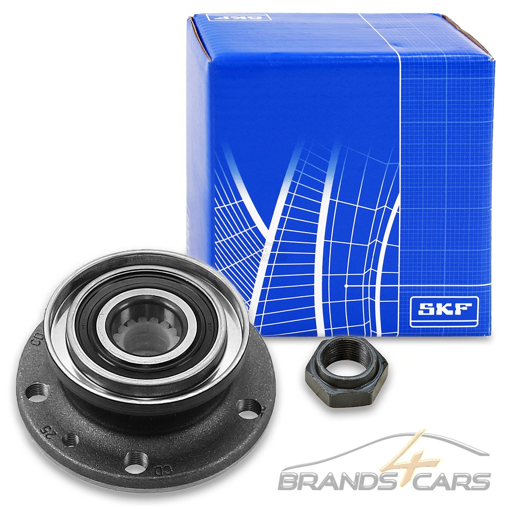 SKF RADNABE RADLAGERSATZ RADLAGER SATZ HINTEN FÜR ALFA ROMEO 147 04 10