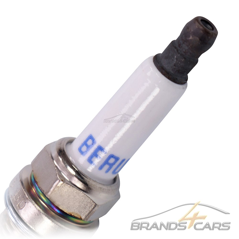 BERU UPT12P – 4x Zündkerze ULTRA TITAN Produktbild-Vorschau 5