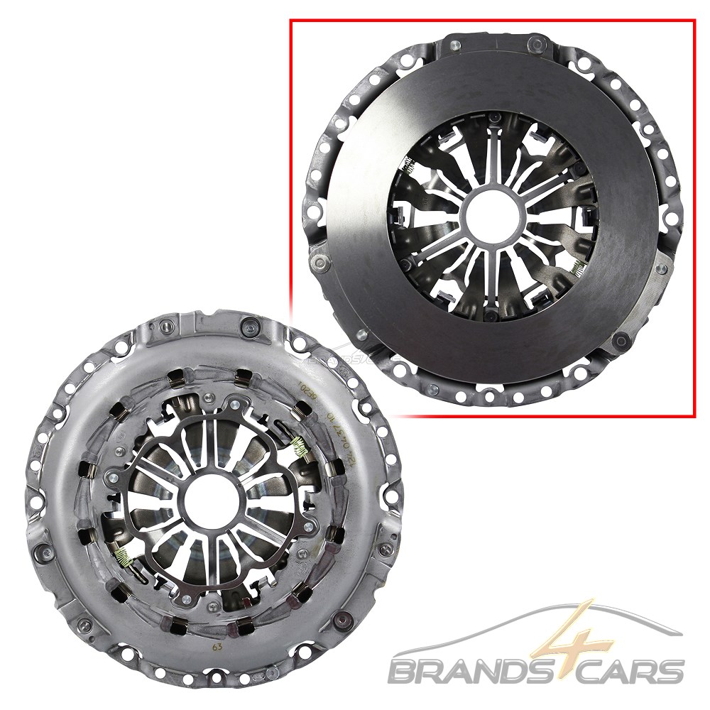 LUK KUPPLUNG KUPPLUNGSSATZ+SCHWUNGRAD ZMS FÜR AUDI A4 8K B8 1.8 2.0 TDI TFSI 08 eBay