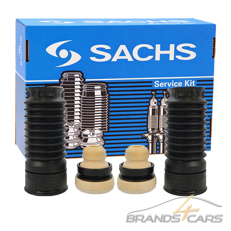 63 AMG CLS 55 2x SACHS Stoßdämpfer VORNE Mercedes CLS 280 320 350 500 C219